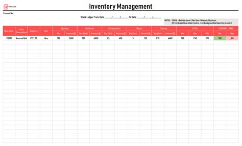 Excel stocks valuation spreadsheet (self.investing). Excel Inventory Template: Free Inventory Excel spreadsheet