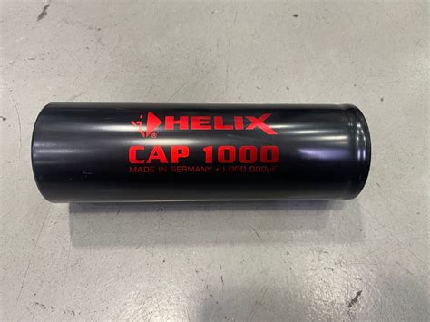 Helix Cap 1000 Power Stabilizer Cash And Carry Car Accessories