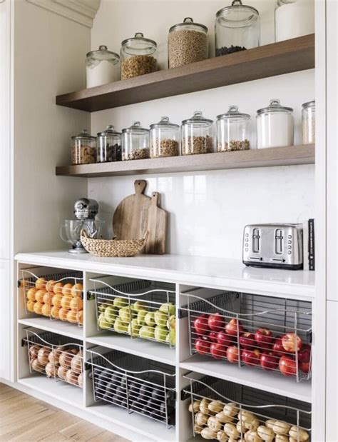 Walk In Kitchen Pantry Storage Ideas Wow Blog