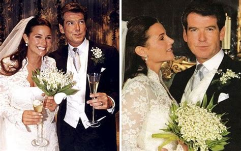 Who Is Keely Shaye Smith Meet Pierce Brosnans Wife