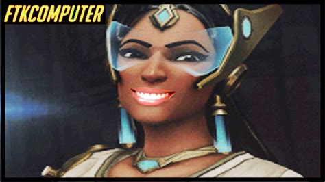 Is Symmetra Still Strong After The Nerfs Overwatch Youtube