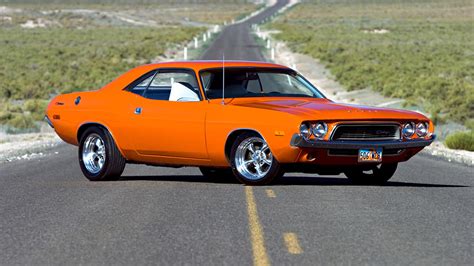 Cool Muscle Car Wallpapers 67 Images