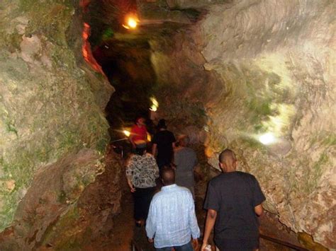 Cavern Tour