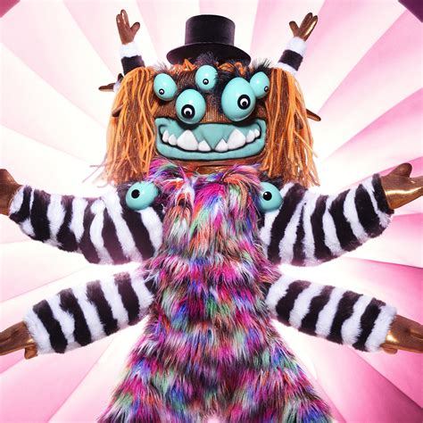 This season 5 contestant is ready to rule the competition. Masked Singer Season 4 Characters - A singing competition guessing game based on korean format ...