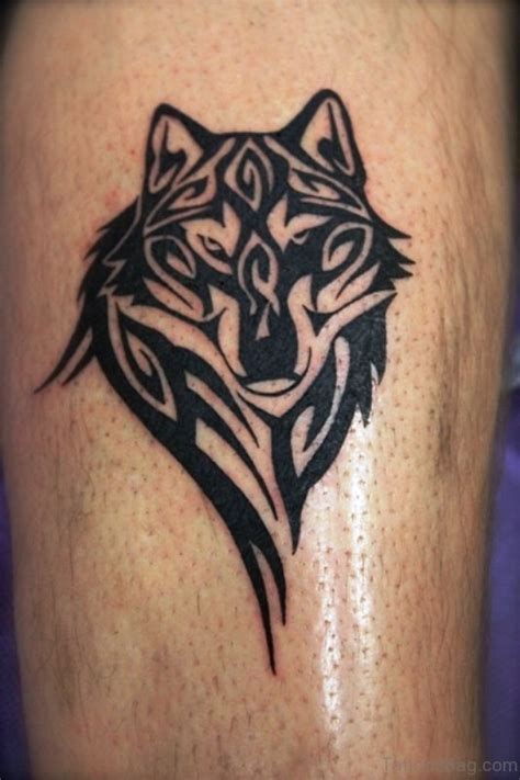 80 Superb Alpha Wolf Tattoos For Men