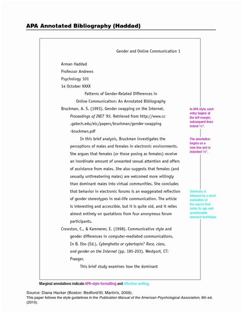 This formatting style, developed in 1929 by the american psychological association (apa), is most widely used in writing academic papers in different fields, especially proper referencing is one of the most important parts of the apa paper format. College Essay format Apa Fresh College Essay format Apa ...