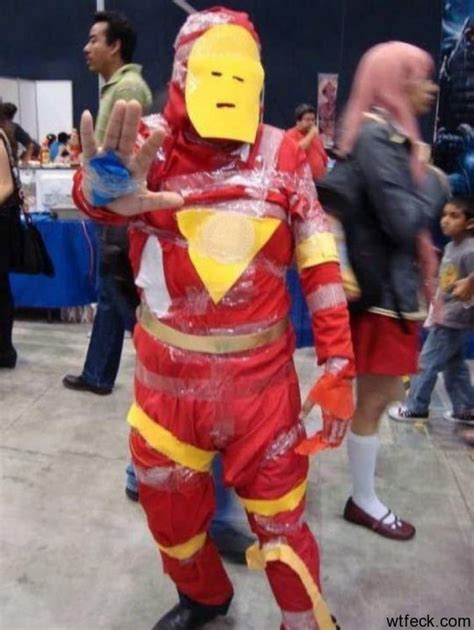 Bad Cosplay From 16 Terrible Terrible Cosplays To Get You Ready For