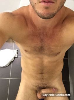 Australian Rugby Footballer Ben Hunt Leaked Frontal Nude Photos The