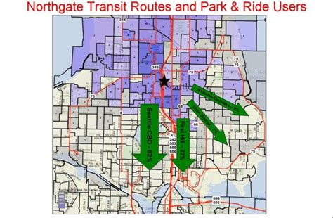 More On Northgate Parking Seattle Transit Blog