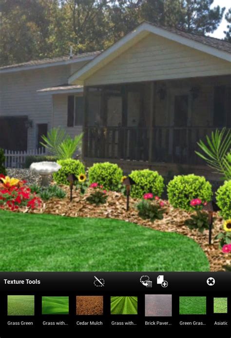 One of the most useful apps for any gardener is a plant identifier, helping you become a walking encyclopaedia of all british garden plant species. iScape Lite Landscape Designs for Android - APK Download