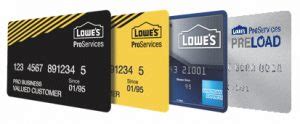 The only downside is that not every store accepts this payment method. Lowe's Credit Card Payment Contact Information - Cash Bytes