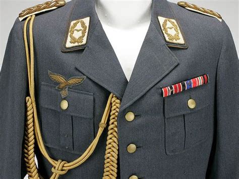 Luftwaffe General Uniform Tunic And Pants Named Crai Flickr