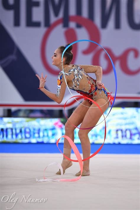 Arina Averina Russia Russians Championships Moscow 2020 📸 Oleg