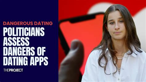 Dating Apps Government To Assess The Dangers Of Dating Apps To Improve Safety Youtube