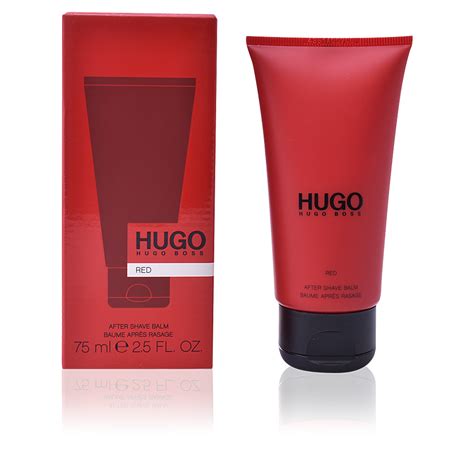 Hugo Red After Shave Balm After Shave De Hugo Boss Perfumes Club