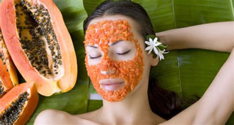 The Secret To A Brighter Complexion How To Use Papaya For Skin