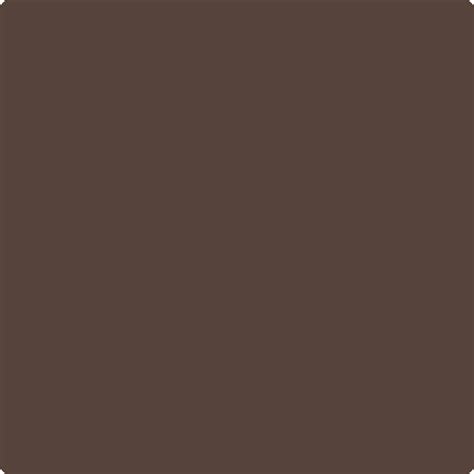 Benjamin Moore Csp 390 Espresso Bark The Color House Thecolorhouse