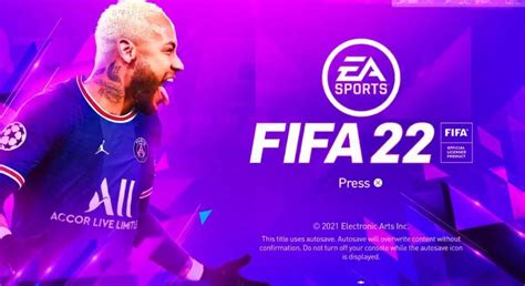 لعبة فيفا 22 الرسمية للاندرويد تعليق عربي Fifa 2022 ومميزات لعبة فيفا 2022