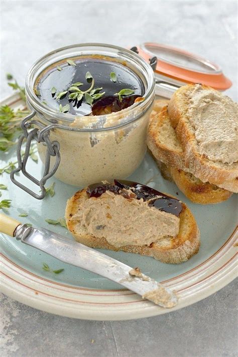 Mushroom Pâté Domestic Gothess Vegetarian Vegan Recipes Delicious