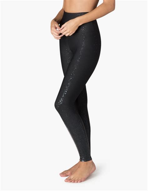 Alloy Ombre High Waisted Midi Legging Beyond Yoga High Waisted Legging Beyond Yoga