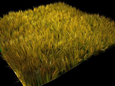 V3n0ms 2d And 3d Art How To Make Realistic Grass In 3ds Max