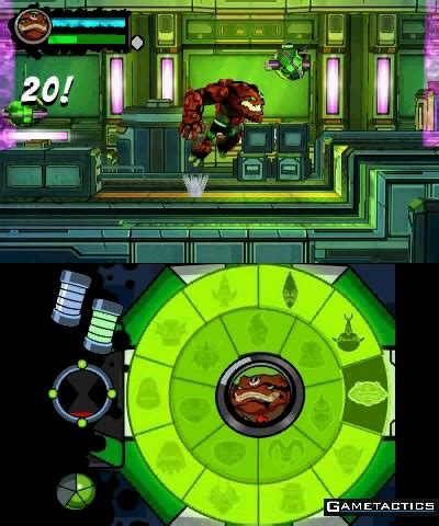 Do you like this video? D3Publisher Releases Ben 10 Omniverse 2 Nintendo 3DS ...