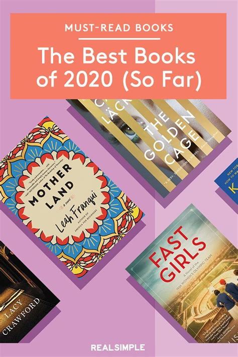More from books & art. The Best Books of 2020 (So Far) | Books, Book club books ...