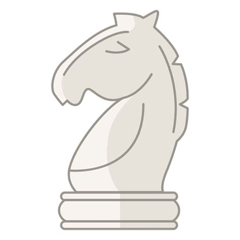 Knight Chess Figure Transparent Png And Svg Vector File