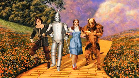 Warner Bros Announce 3d Wizard Of Oz Release For Next Year