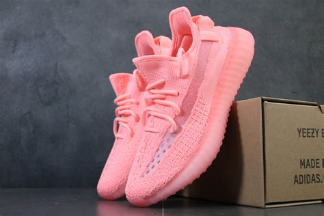 Buy Now Adidas Yeezy Boost 350 V2 Pink Adidas Shoes Women Yeezy