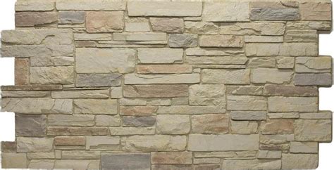 Ledgestone Dp2455 Stucco And Rock Exterior Home Faux Stone Sheets