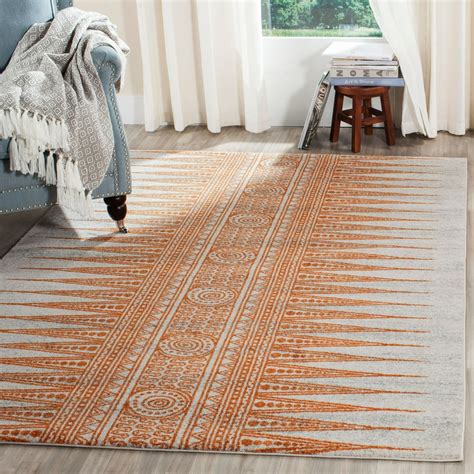 Safavieh Evoke Keisha Abstract Geometric Area Rug Or Runner Walmart