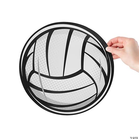 Volleyball Clipart Posters For Sale Redbubble Clip Art Library