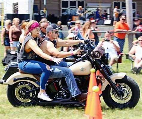 Conesville Iowa Motorcycle Rally Pictures Motorcycle