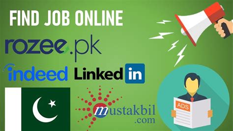 Online Job Searching Platforms For Youtube