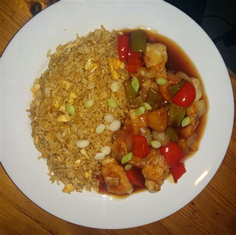 Roast duck in plum sauce. 2013 Cooking Club Week 34: Takeaway style sweet'n'sour ...