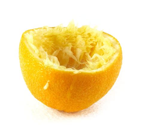 Squeezed Orange Stock Photo Image Of Fruit Juice Prepare 2519222