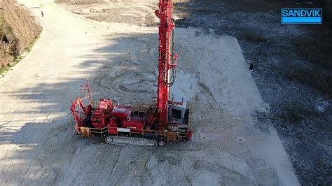 Rotary Drilling — Sandvik Mining And Rock Technology