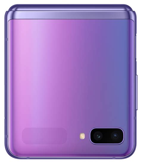 The camera zooms in on the hideaway hinge and leads to a closeup view of the gears and articulated pieces inside the hideaway hinge moving as the phone folds and unfolds. Samsung F700 Galaxy Z Flip 8/256Gb Purple - цена на ...
