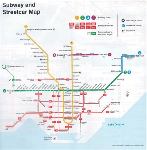 How I See The Ttc Subway Map Subway Map Subway Transit Map My XXX Hot Girl