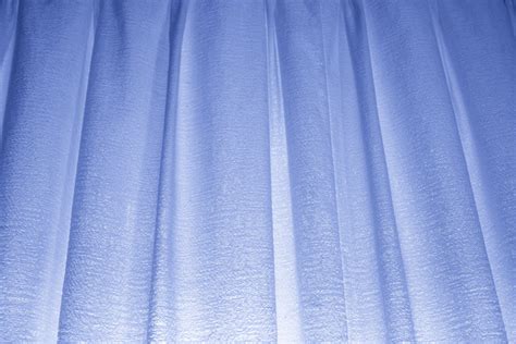 Blue Curtains Texture Picture Free Photograph Photos Public Domain