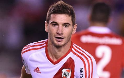 Bayer leverkusen striker lucas alario is being touted for a switch back to his home country, argentina. La joya goleadora Alario renovó con el River | Marca.com