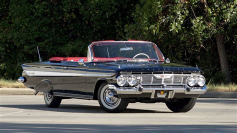 1961 Chevrolet Impala Super Sport Sold 136539 Youtube
