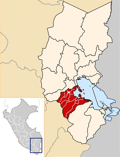 Provincia De Puno Wikipedia La Enciclopedia Libre