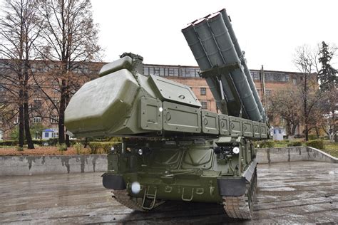 Russian Anti Aircraft Missile Brigade In Kursk To Receive New Buk M3 Systems Defence Blog