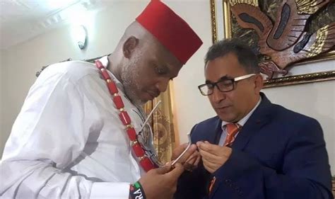 Security forces bust ipob hq kill number two man army. UPDATE! Biafra Leader, Nnamdi Kanu Receives Turkish ...