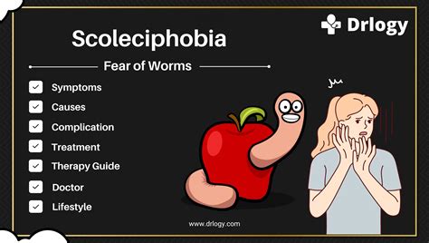 Scoleciphobia Fear Of Worms Causes Symptoms And Treatment Drlogy