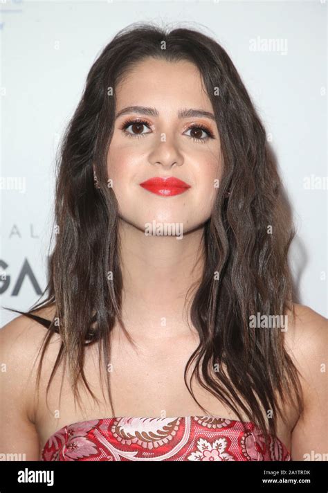 Beverly Hills Usa 28th Sep 2019 Laura Marano At Thirst Projects