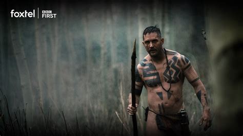 Taboo Tom Hardy Shines In This Gritty New Bbc First Drama