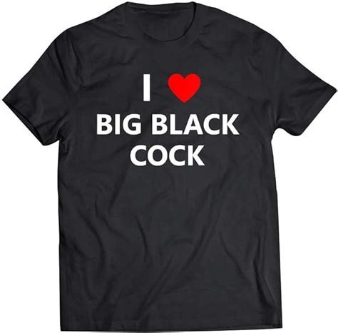 i heart love big black cock penis bbc sex adult sexual dick uk clothing